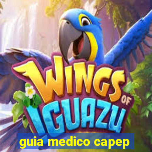 guia medico capep